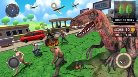 Dinosaur Games: Survival Games screenshot 0