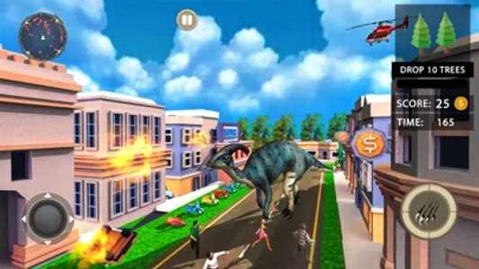 Dinosaur Games: Survival Games screenshot 3