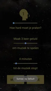 Muziek in de Nacht screenshot 0