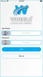 Wheelz Agent - ويلز العميل screenshot 1