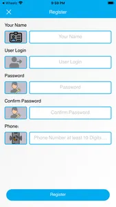 Wheelz Agent - ويلز العميل screenshot 2