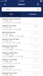 Kmisto – Wholesale screenshot 1