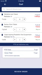 Kmisto – Wholesale screenshot 2