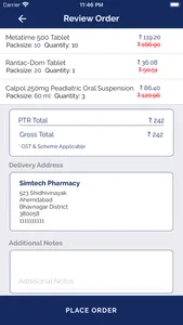 Kmisto – Wholesale screenshot 3