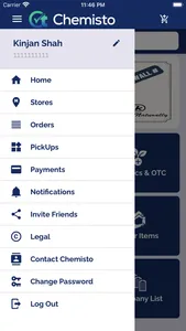 Kmisto – Wholesale screenshot 5