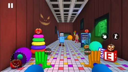 Evil Horror Toy - Scary Nights screenshot 0