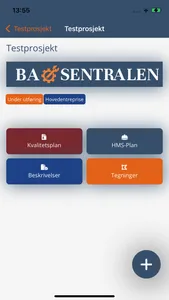 BA-Sentralen screenshot 0