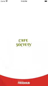 Cafe Society screenshot 0