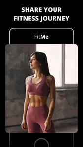 FitMe - Grow Together screenshot 0