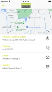 Financial Shop screenshot 4