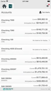 UCSB Mobile Business Banking screenshot 3