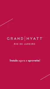 Grand Hyatt Rio screenshot 3