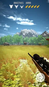 Sniper Hunting screenshot 0