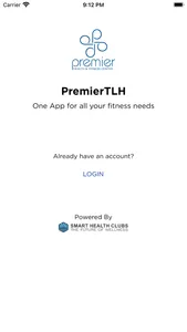 PremierTLH Mobile App screenshot 1