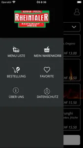 Rheintaler Pizza Imbiss screenshot 1