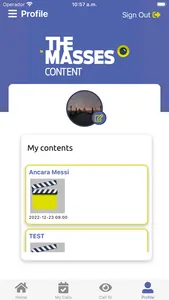 massesapp screenshot 8