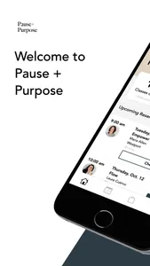 Pause + Purpose screenshot 0