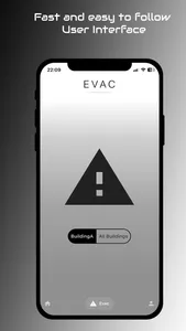 EVAC - Evacuation Management screenshot 3