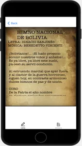 Cancionero Boliviano screenshot 6