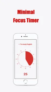 Ultimate Focus - Focus Timer screenshot 2