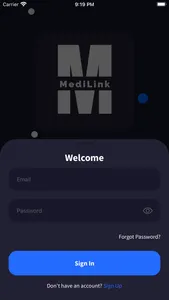 MediLink screenshot 0