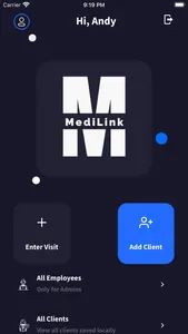 MediLink screenshot 1