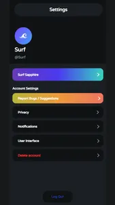 Surf Media screenshot 4