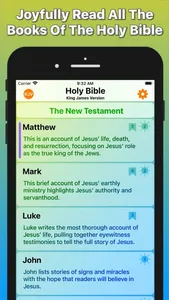 New Day Holy Bible Reader screenshot 3