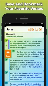 New Day Holy Bible Reader screenshot 4