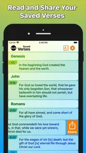 New Day Holy Bible Reader screenshot 6