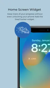 StepTracker - Step Counter screenshot 3
