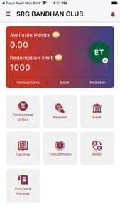 SRG BANDHAN CLUB screenshot 5