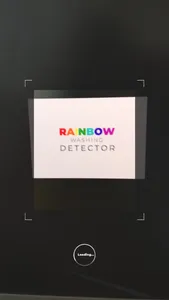 Rainbow Washing Detector screenshot 1