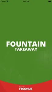 Fountain Takeaway screenshot 0