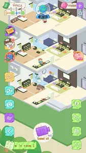 Cute Tenants Simulator screenshot 5