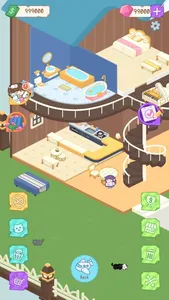 Cute Tenants Simulator screenshot 7