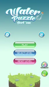 Water Sort Puzzle Sort 'em All screenshot 0