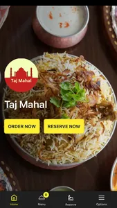 Taj Mahal Cloppenburg screenshot 0