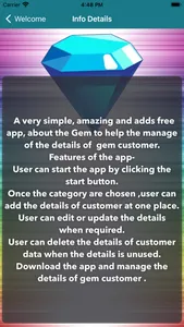 The Gem Steller screenshot 1