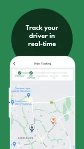 CarryGo - Food & Delivery screenshot 5