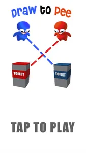 Toilet Rush Race: Puzzle Draw screenshot 4