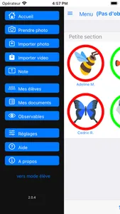 e-carnet-maternelle screenshot 1