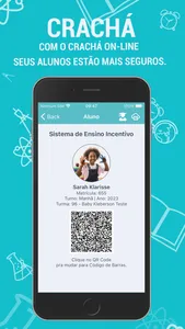 APP do Aluno - SGE screenshot 5