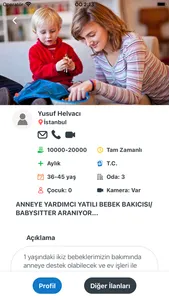 Çalışanım screenshot 2