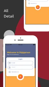 Digigarson Boss screenshot 0