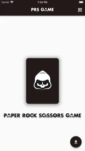 Paper Rock Scissors Online screenshot 0