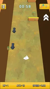 RabbitStar screenshot 1