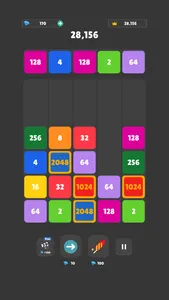 2048 Merge Block Puzzle Game screenshot 1