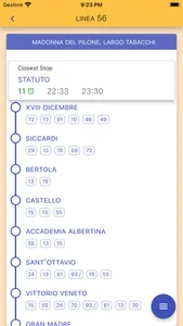 TransitoCity screenshot 1