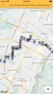 TransitoCity screenshot 2